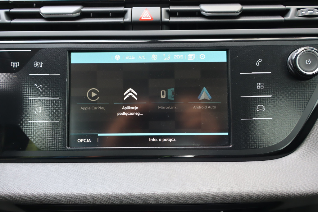 Citroen C4 SpaceTourer
