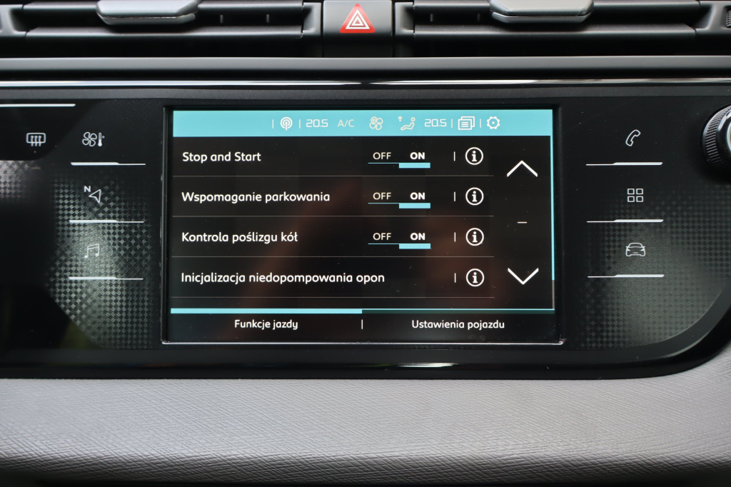 Citroen C4 SpaceTourer