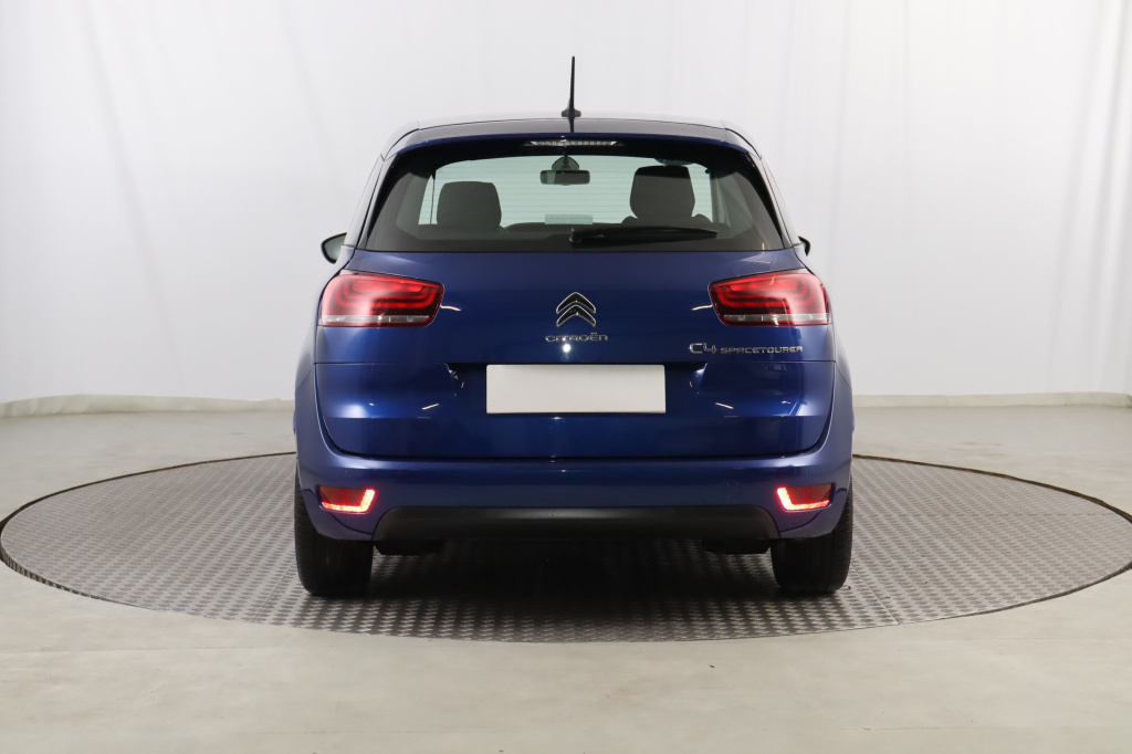 Citroen C4 SpaceTourer