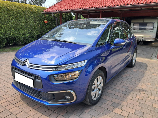 Citroen C4 SpaceTourer 2018