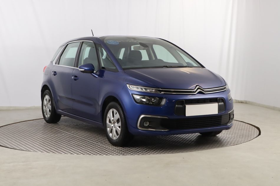 Citroen C4 SpaceTourer - 2018