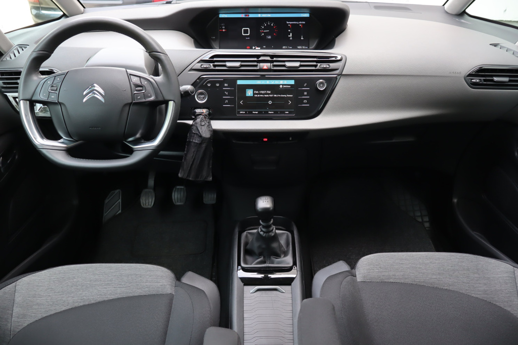 Citroen C4 SpaceTourer