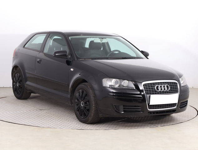 Audi A3 2008