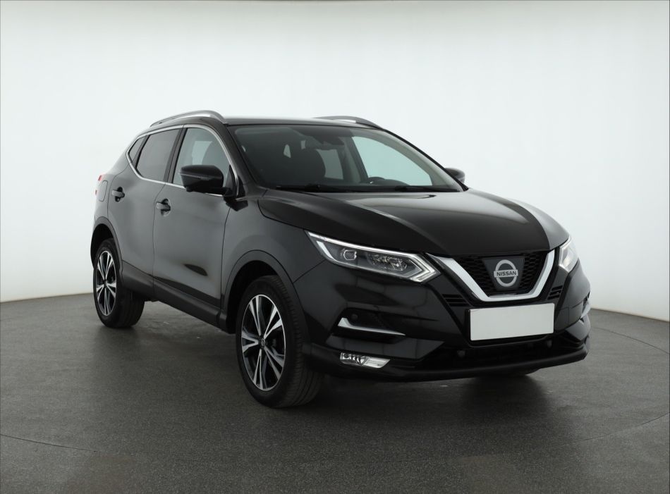 Nissan Qashqai - 2017