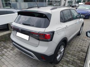 Volkswagen T-Cross - 2024