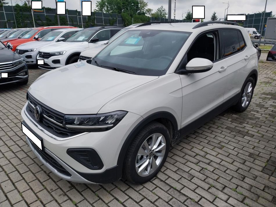 Volkswagen T-Cross - 2024