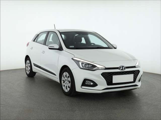 Hyundai i20 2018