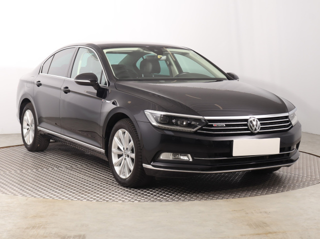 Volkswagen Passat 2018