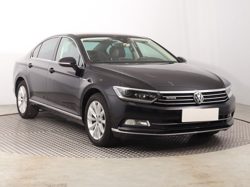 Volkswagen Passat - 2018