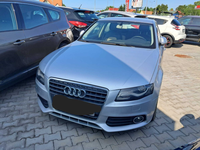 Audi A4 2008