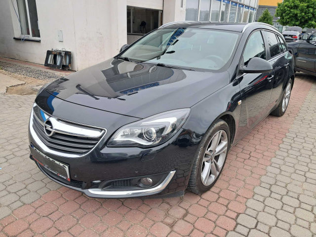 Opel Insignia 2015