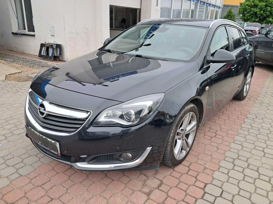 Opel Insignia - 2015