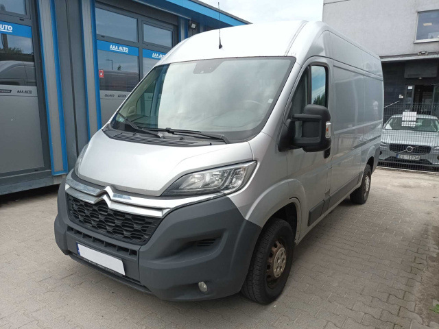 Citroen Jumper 2016