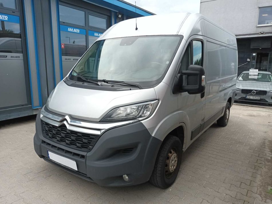 Citroen Jumper - 2016