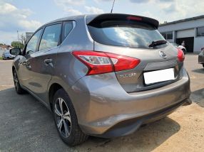 Nissan Pulsar - 2017
