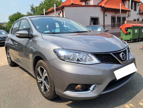Nissan Pulsar