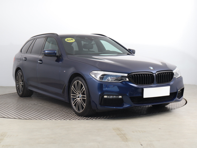 BMW 5 2018