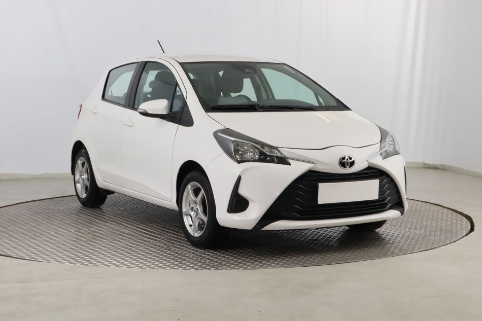 Toyota Yaris - 2019
