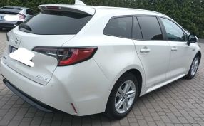 Suzuki Swace - 2021