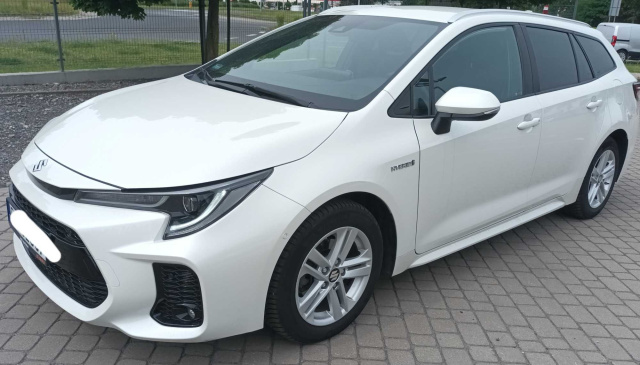 Suzuki Swace 2021