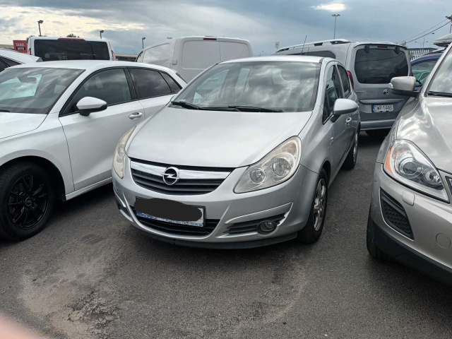 Opel Corsa 2008