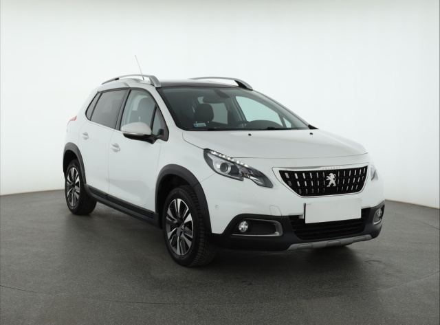 Peugeot 2008 2016