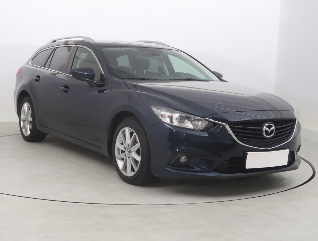 Mazda 6 2014