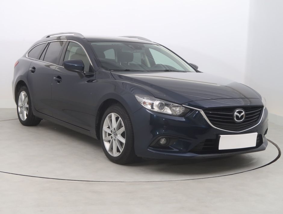 Mazda 6 - 2014
