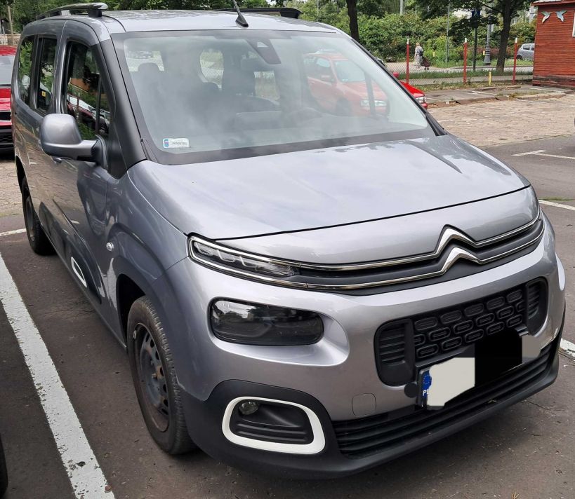 Citroen Berlingo - 2019