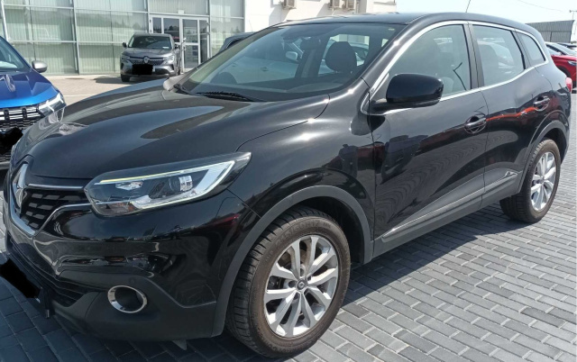 Renault Kadjar 2015