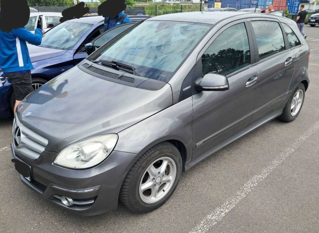 Mercedes-Benz B 2009