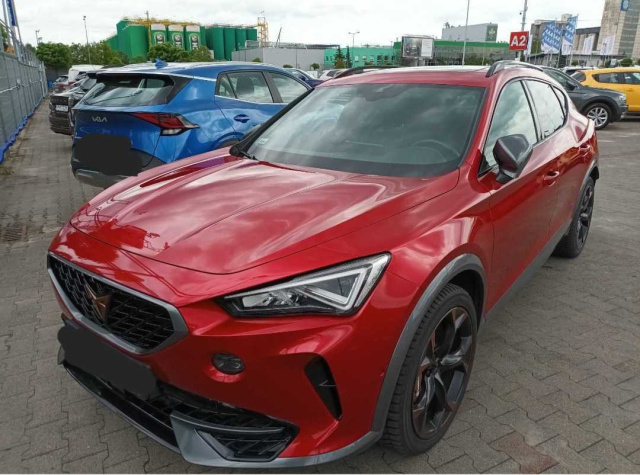 Cupra Formentor 2022
