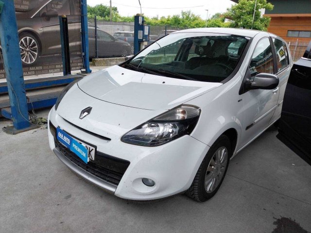 Renault Clio 2011