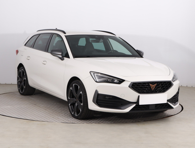 Cupra Leon 2021