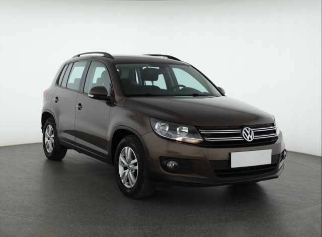 Volkswagen Tiguan 2014