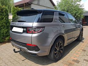 Land Rover Discovery Sport - 2022