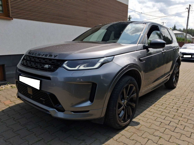 Land Rover Discovery Sport 2022