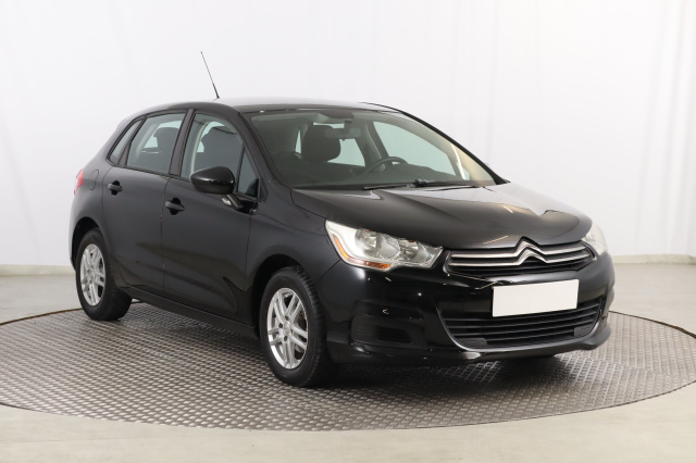 Citroen C4 2012