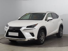 Lexus NX - 2019