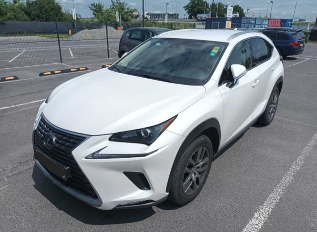 Lexus NX 2019