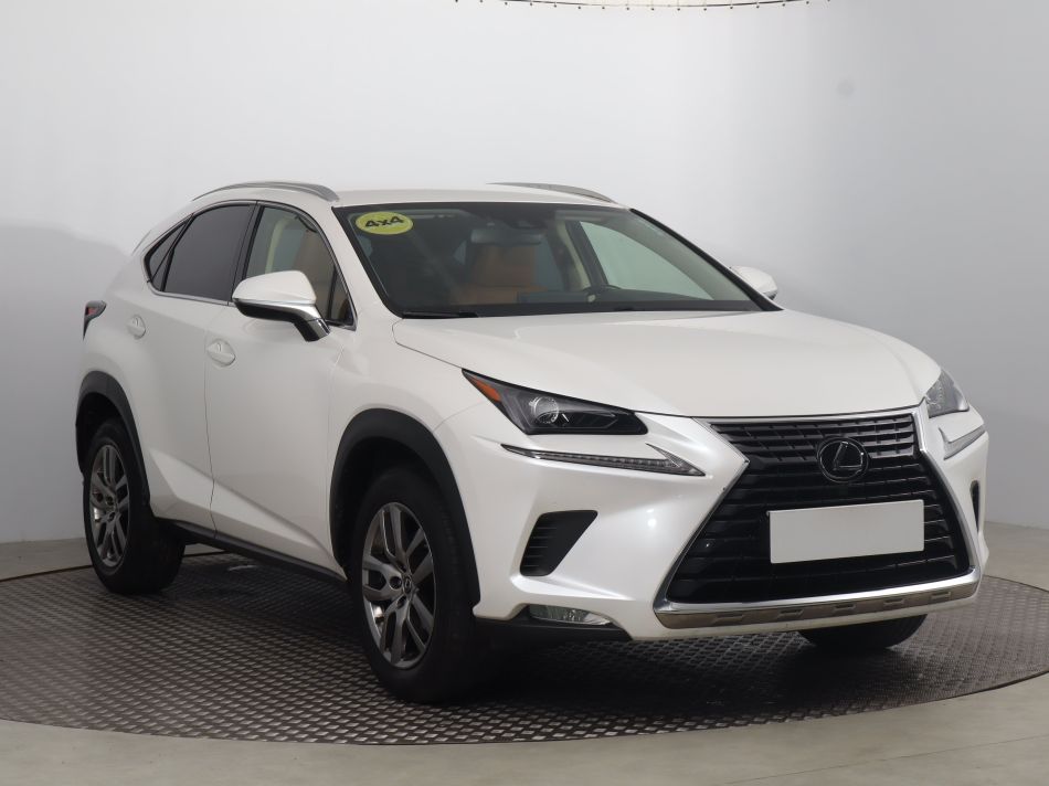 Lexus NX - 2019