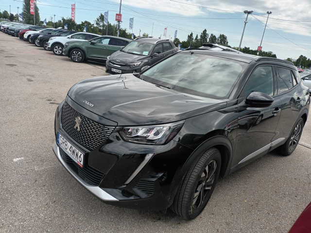 Peugeot 2008 2020