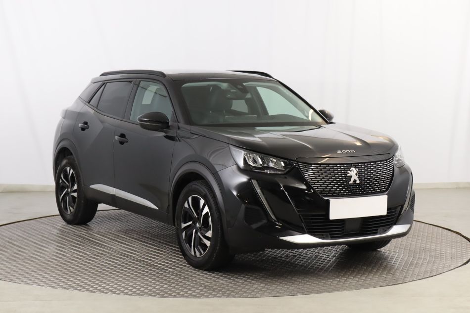 Peugeot 2008 - 2020