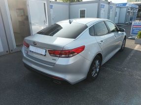 Kia Optima - 2018
