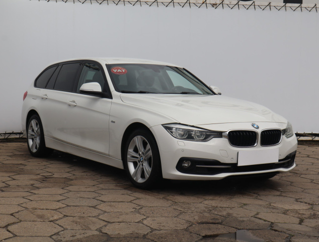 BMW 3 2015