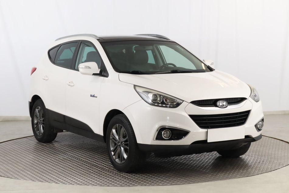 Hyundai ix35 - 2015