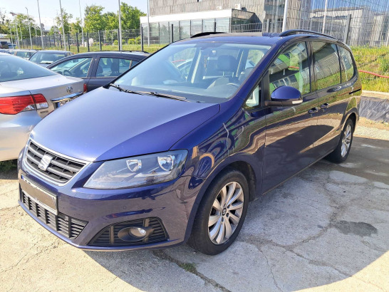 Seat Alhambra