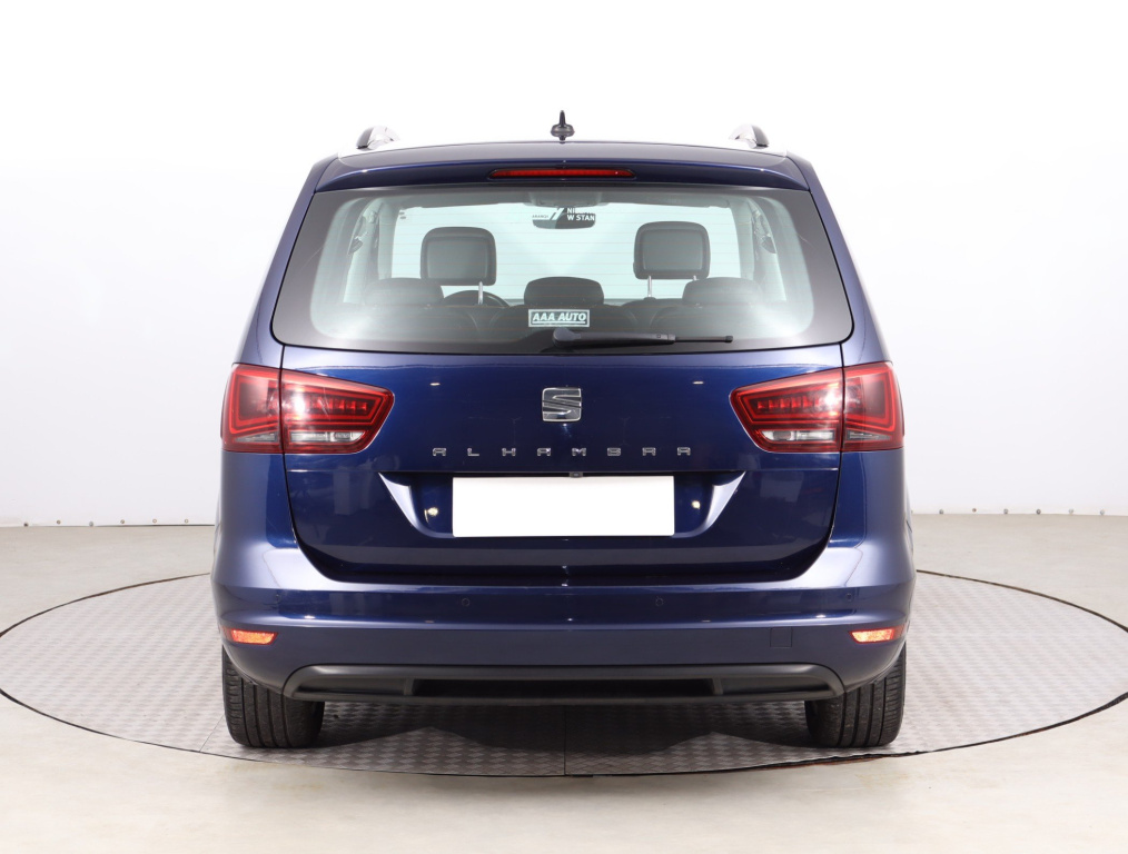 Seat Alhambra