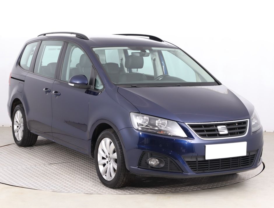 Seat Alhambra - 2017