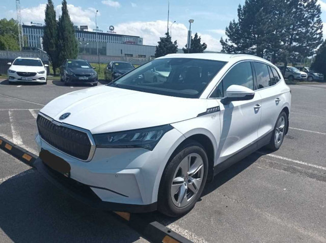 Skoda Enyaq 2022